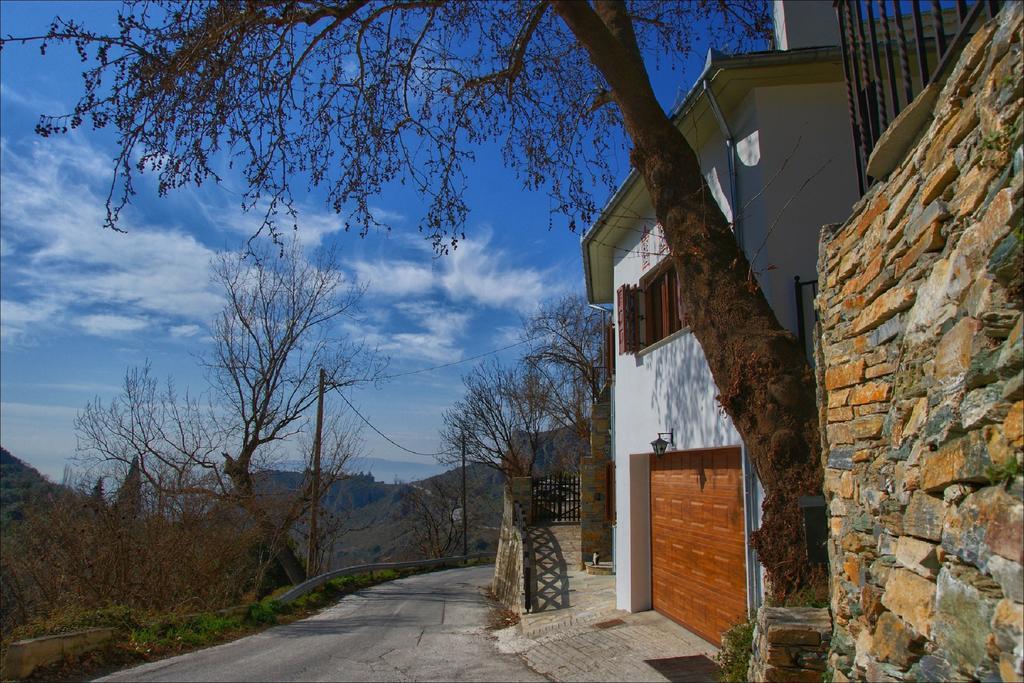 Volos View Residence Makrinítsa Exterior foto