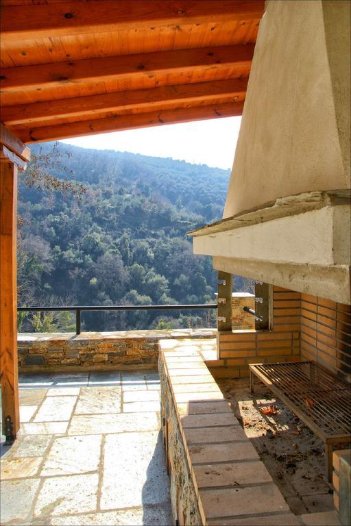 Volos View Residence Makrinítsa Exterior foto